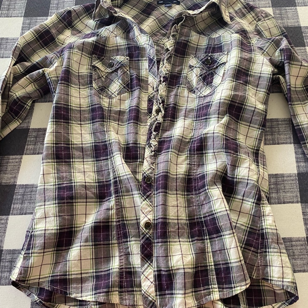 Gap blouse M